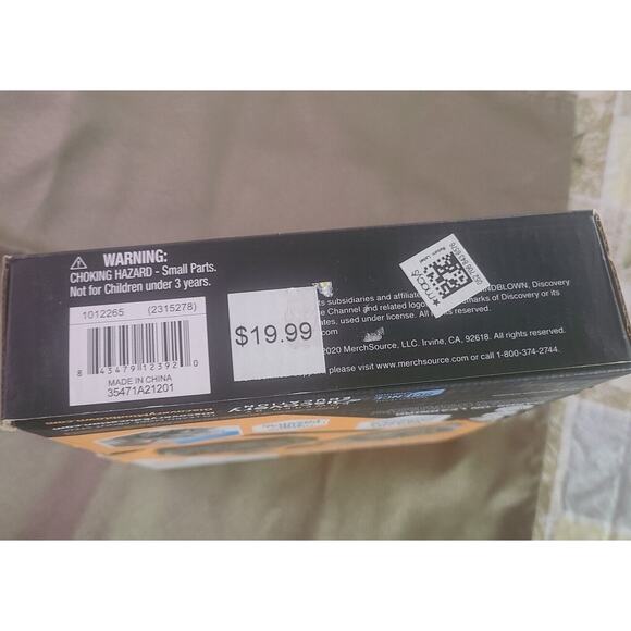 Lot Of 2 Discovery Mindblown Stem Family Activity Fossils Science Toy - Picture 3 of 3